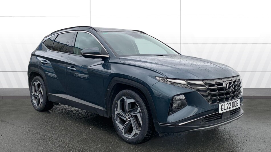 Hyundai TUCSON 1.6 TGDi Ultimate 5dr 2WD Petrol Estate